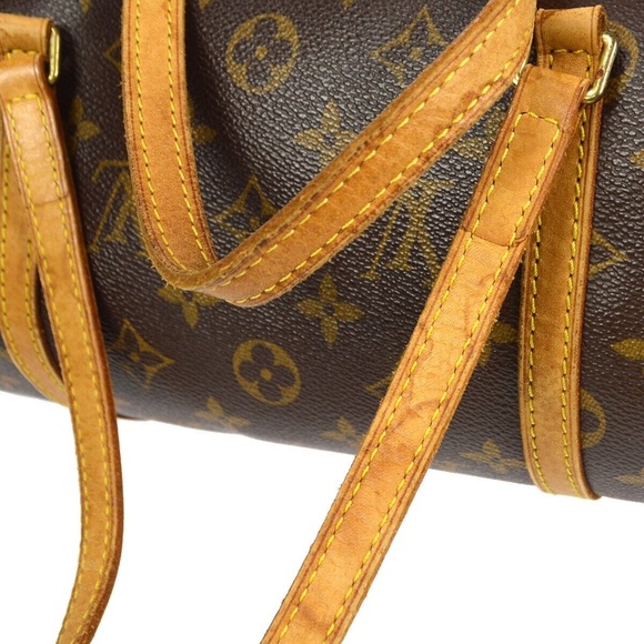 Louis Vuitton Papillion 30 Monogram handbag - Picture 3 of 10